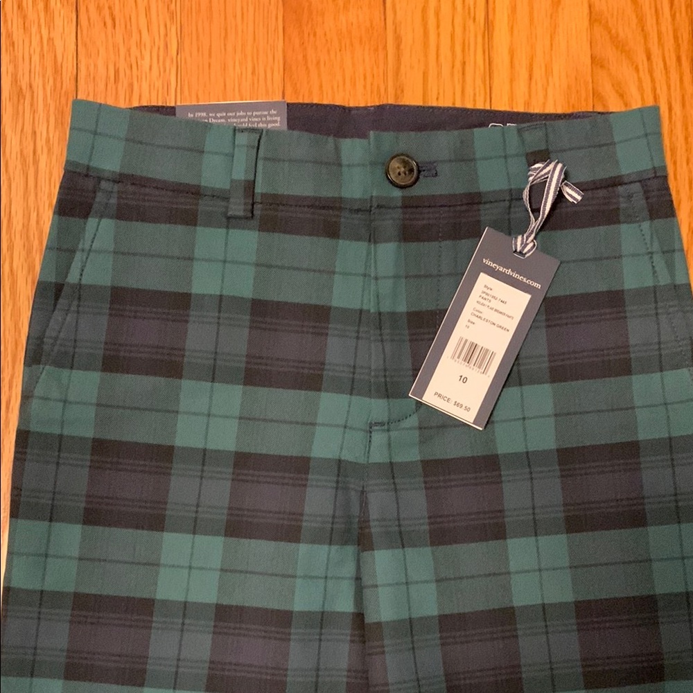 Vineyard Vines Holiday Pant NWT